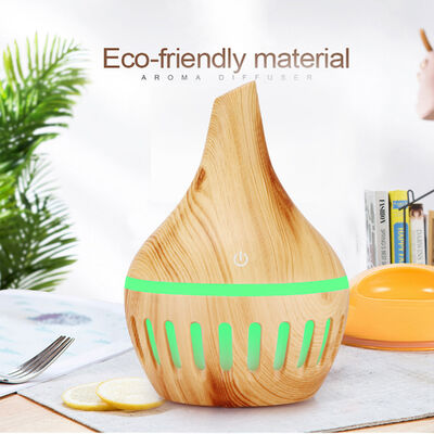 Essentiële Olie Diffuser met 130ML Capaciteit en 4 Uur Werktijd voor Langdurige Aromatherapie Sessies Essentiële Olie Diffuser voor Grote Kamer