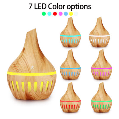 Essentiële Olie Diffuser met 130ML Capaciteit en 4 Uur Werktijd voor Langdurige Aromatherapie Sessies Essentiële Olie Diffuser voor Grote Kamer