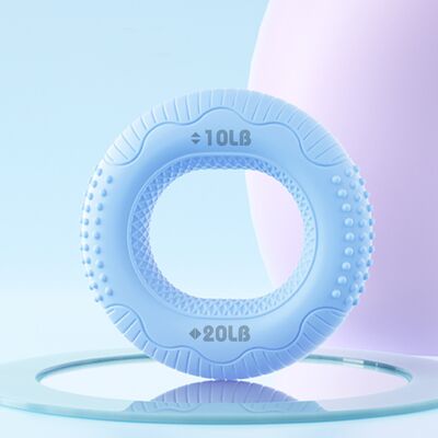 Variabele intensiteit handgreep trainingsinstrument voor atleten en fysiotherapiepatiënten