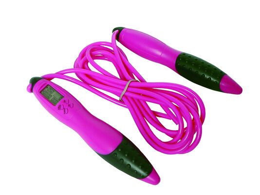 Fitness springtouw Verstelbare lengte Perled jumptouw Smart Sensor Type JP-100 Voor gym 175 X Drukregulatie