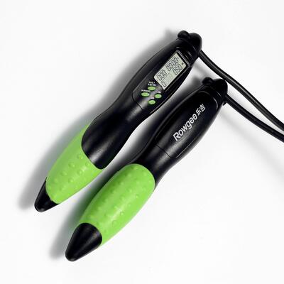 Volwassenen Pvc Springtouw Multi Functie Met Calorie Teller Verstelbare Lengte