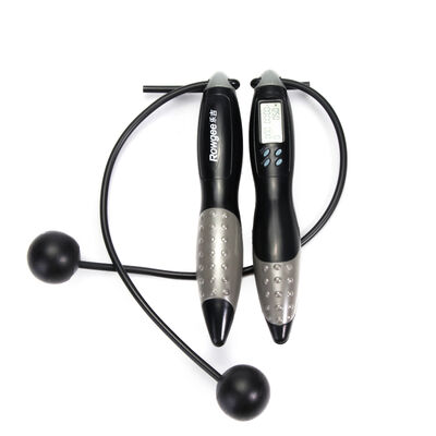 Draagbare 3m draadloze springtouw training Smart Counting voor detailhandel