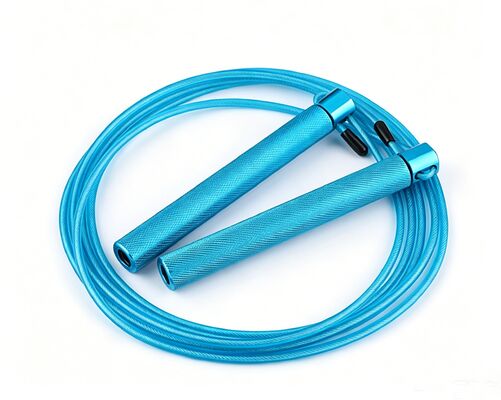 Aluminium legering handvat volwassen springtouw Unisex snelheid Aerobic training springtouw