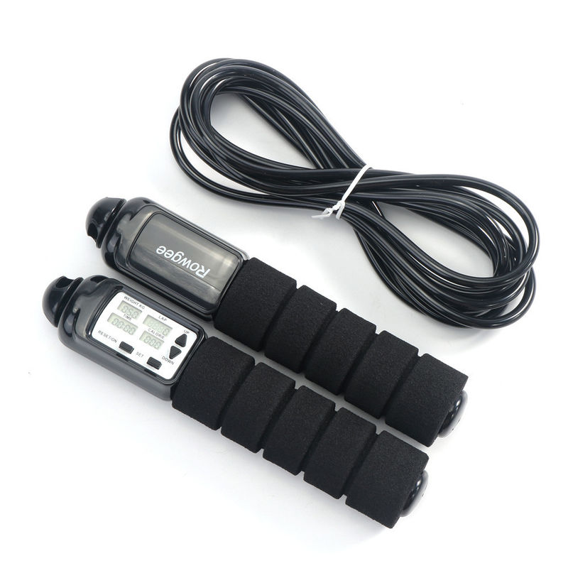Fitness Springtouw Foam Handle Kinderen Kinderen Springtouw Voor tieners OK-168 School Gym Oefengereedschap