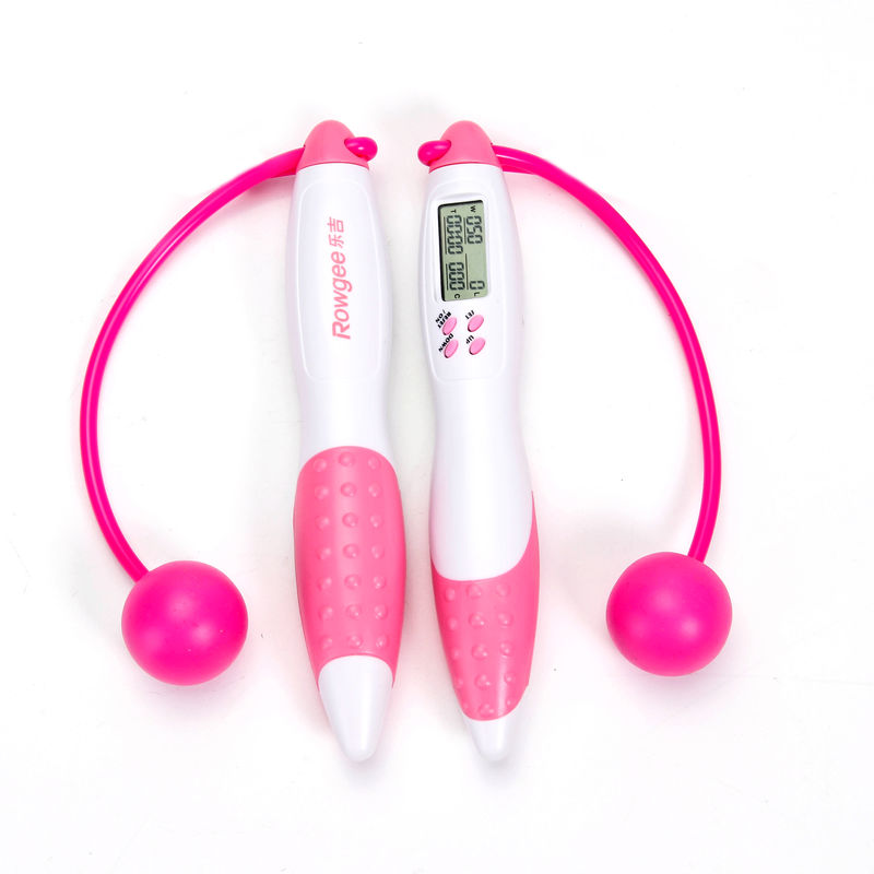 RoSH gecertificeerd Home Fitness Draadloos Springtouw 22cm Draadloos Voor Vrouw Tiener