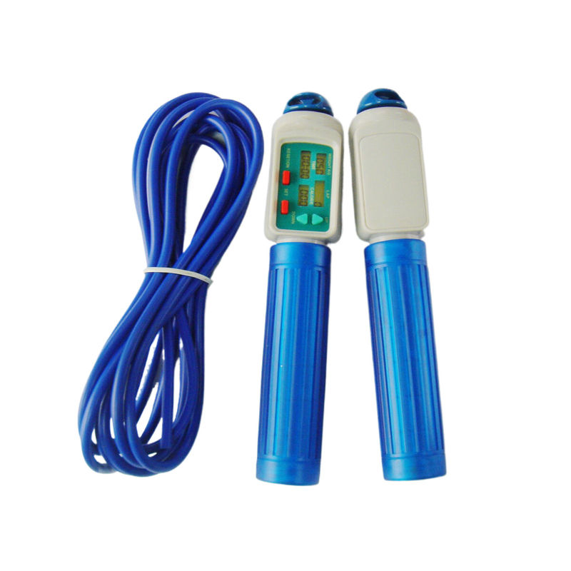 Fitness Springtouw Ok-168 Gym Volwassen Kind Springtouw Direct Verstelbaar Lagersnelheidstouw