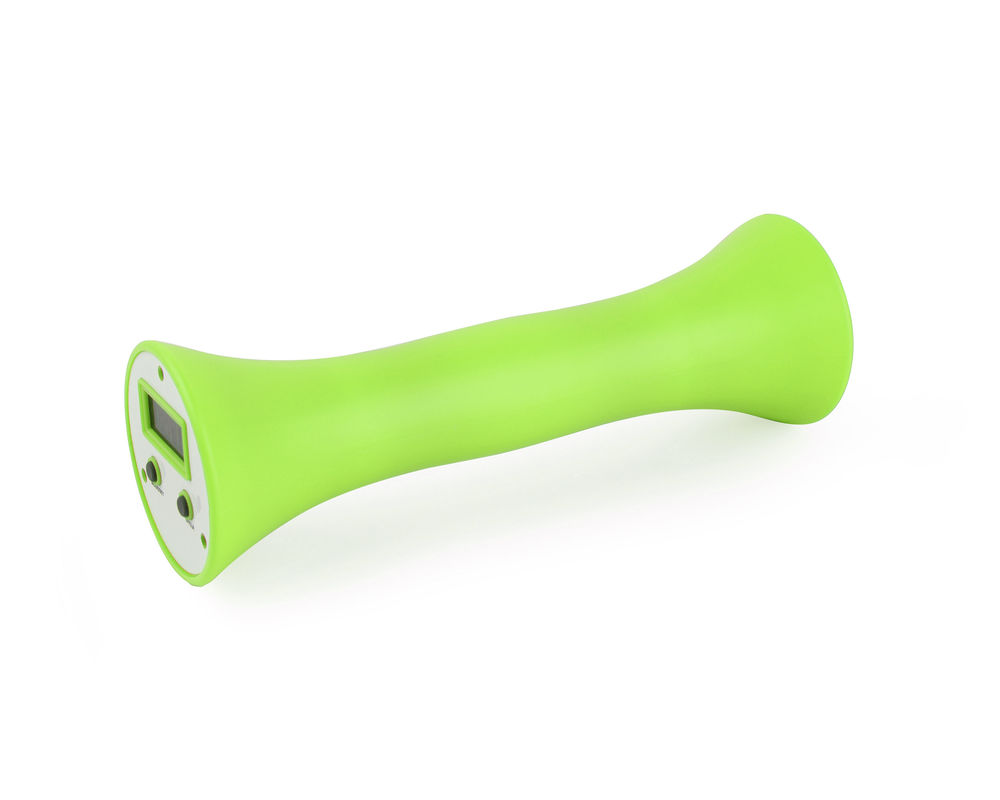ARMS Functie Smart Digital Dumbbell Voor Vrouwen Lichte Gewicht Groen Kleur