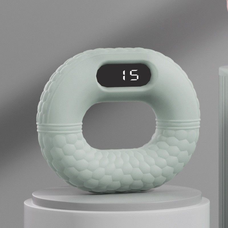 Workout Multicolor Silicone Pneumatic Gripper Ring Voor Thuis Gym