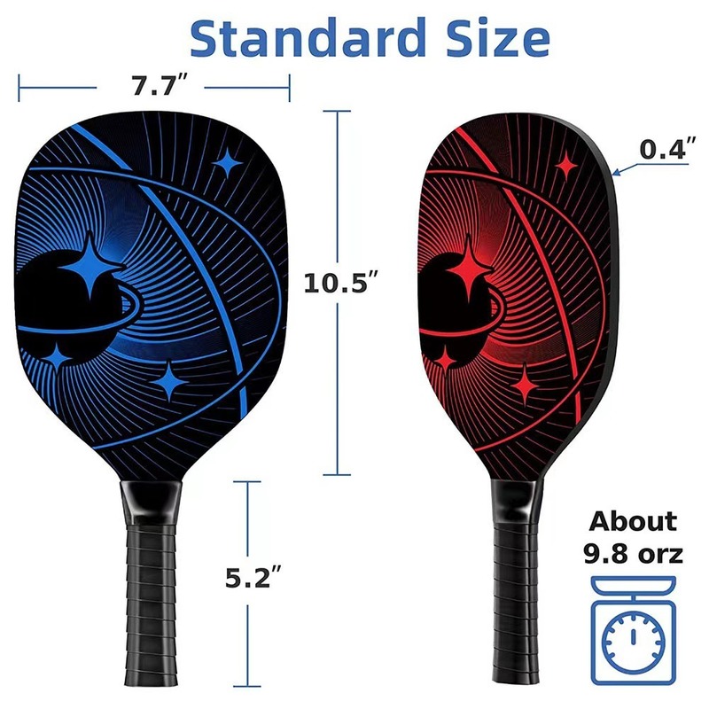 Pickleball Racket Houten Pickleball Racket Pickleball Racket Set Outdoor Sport Pickleball Paddels