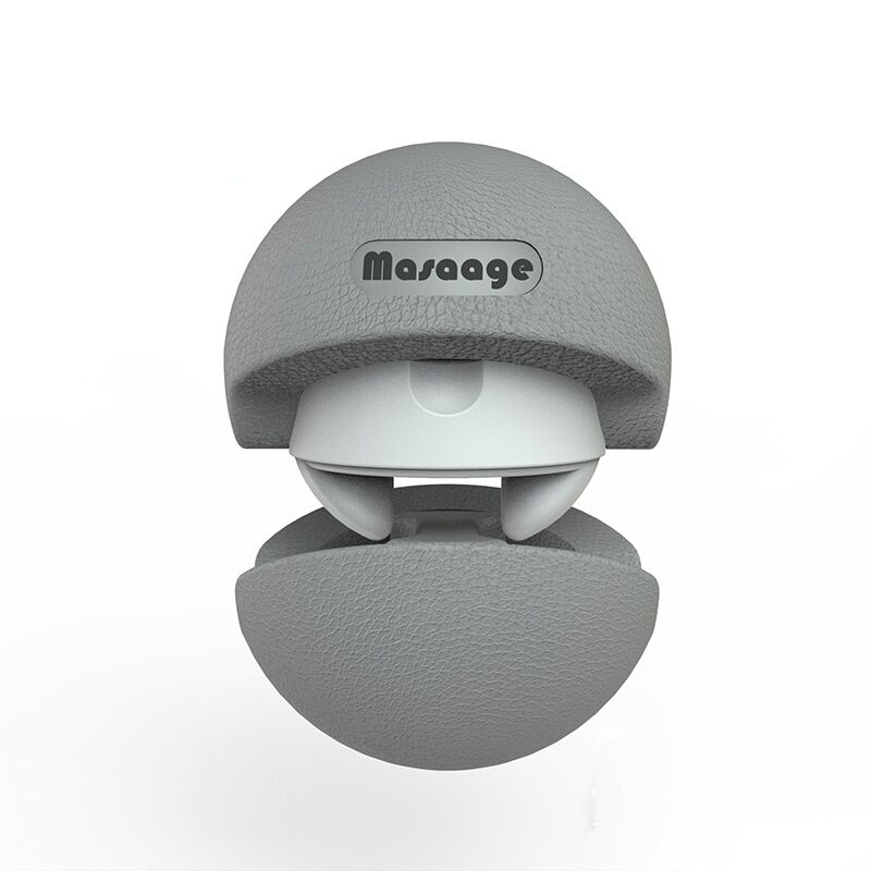 Multifunktioneel Fascia Ball voor het ontspannen van benen Massage nek en cervicale wervelkolom Yoga Ball Massage Ball