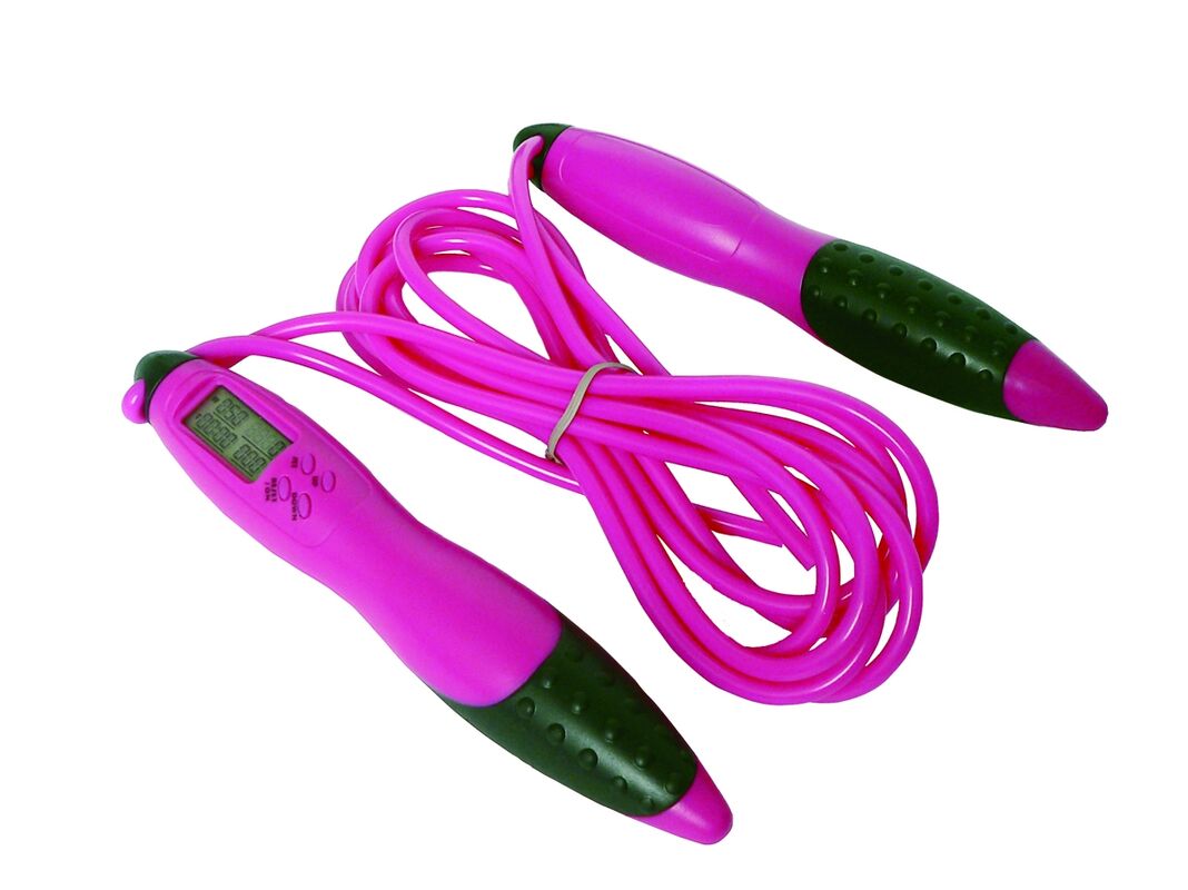 Fitness training springtouw Modern Design Digitaal Smart Jumptouw Voor Training