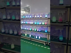 Ultrasone essentiële olie diffuser met verstelbare mistmodus en automatische afsluitingsveiligheid