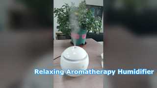Aromatherapie luchtbevochtiger